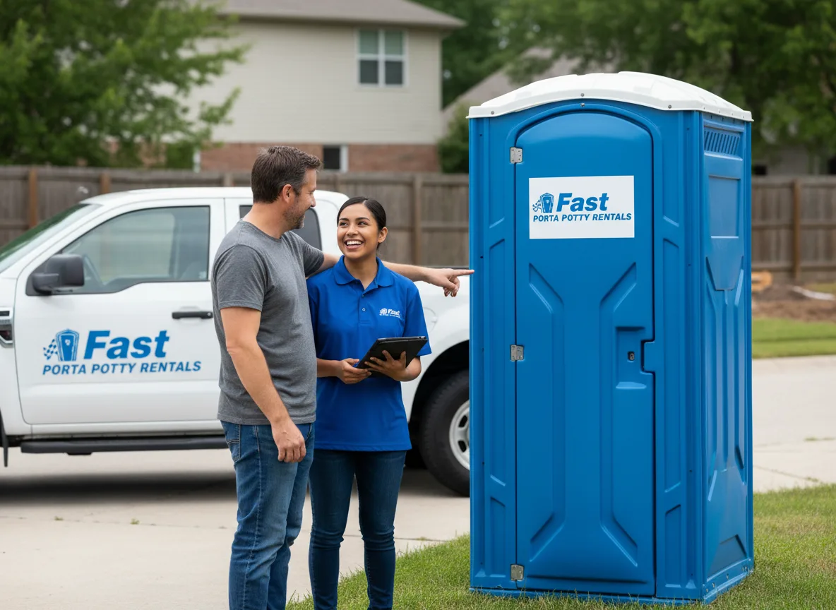 Standard Porta Potty Rentals Long Grove, IA FAQs